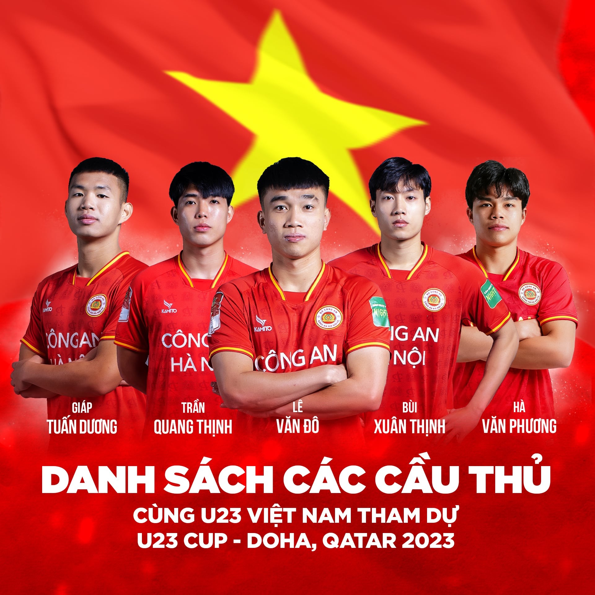 Đội bóng nào tại V-League có nhiều tuyển thủ khoác áo U23 Việt Nam nhất? 2 Đội bóng nào tại V-League có nhiều tuyển thủ khoác áo U23 Việt Nam nhất? 2