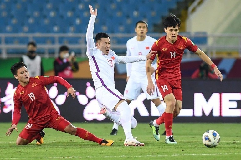 Trận ĐT Trung Quốc thua Việt Nam tại VL World Cup 2022 có dấu hiệu bán độ 3 Trận ĐT Trung Quốc thua Việt Nam tại VL World Cup 2022 có dấu hiệu bán độ 3