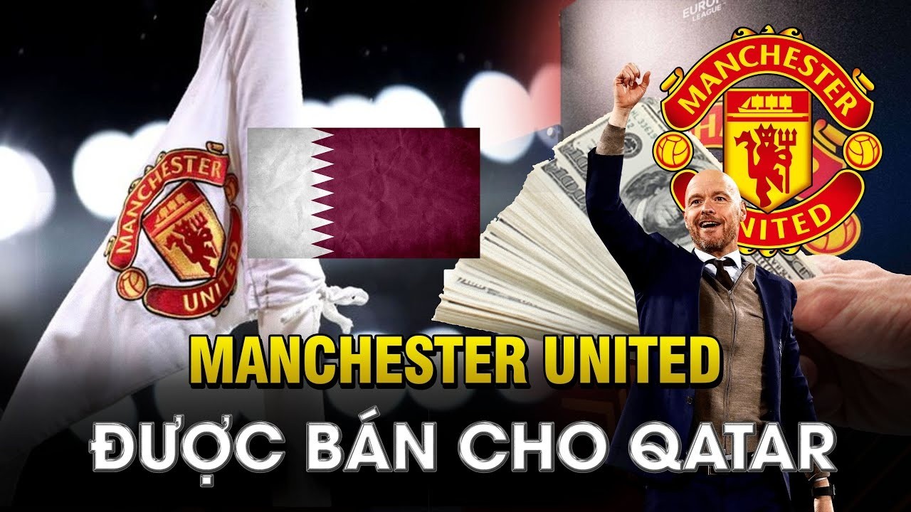 Man Utd sắp được bán với giá kỷ lục làng túc cầu 1 Man Utd sắp được bán với giá kỷ lục làng túc cầu 1