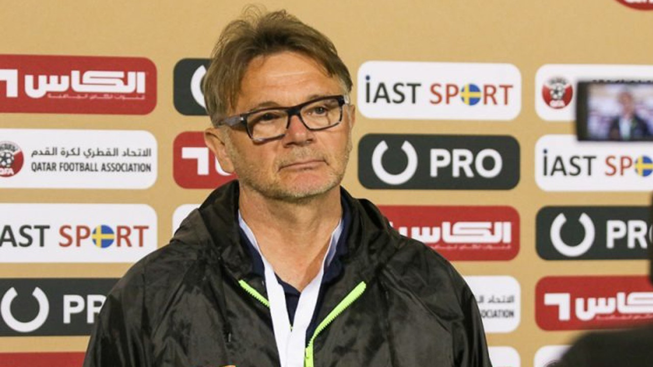 HLV Troussier nói gì sau khi U23 Việt Nam thua thảm U23 Iraq? 3 HLV Troussier nói gì sau khi U23 Việt Nam thua thảm U23 Iraq? 3