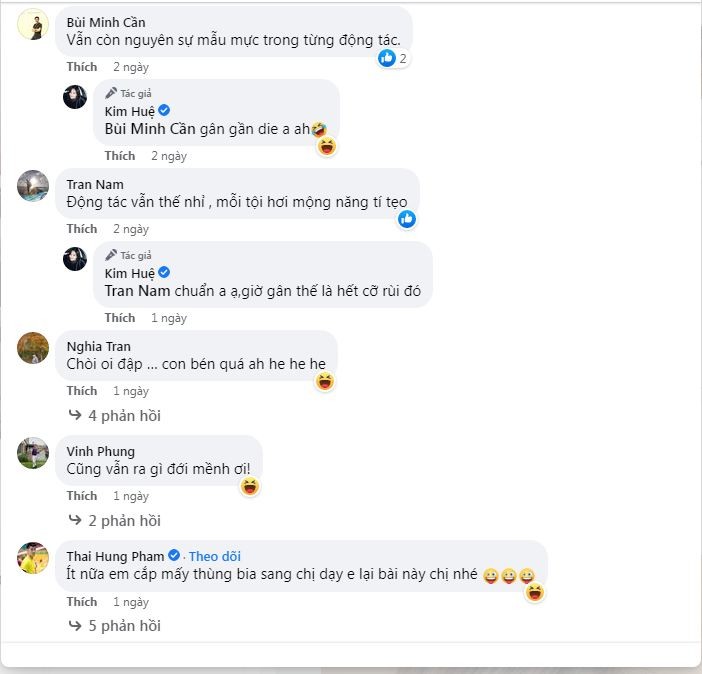 Video: Hoa khôi làng bóng chuyền Kim Huệ 'thị phạm' kỹ năng chơi bóng như thời đỉnh cao 3 Video: Hoa khôi làng bóng chuyền Kim Huệ 'thị phạm' kỹ năng chơi bóng như thời đỉnh cao 3