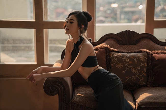 Sau 2 năm giải nghệ, nhan sắc hoa khôi bóng chuyền Đặng Thu Huyền thay đổi ra sao? - Ảnh 9 Sau 2 năm giải nghệ, nhan sắc hoa khôi bóng chuyền Đặng Thu Huyền thay đổi ra sao? - Ảnh 9