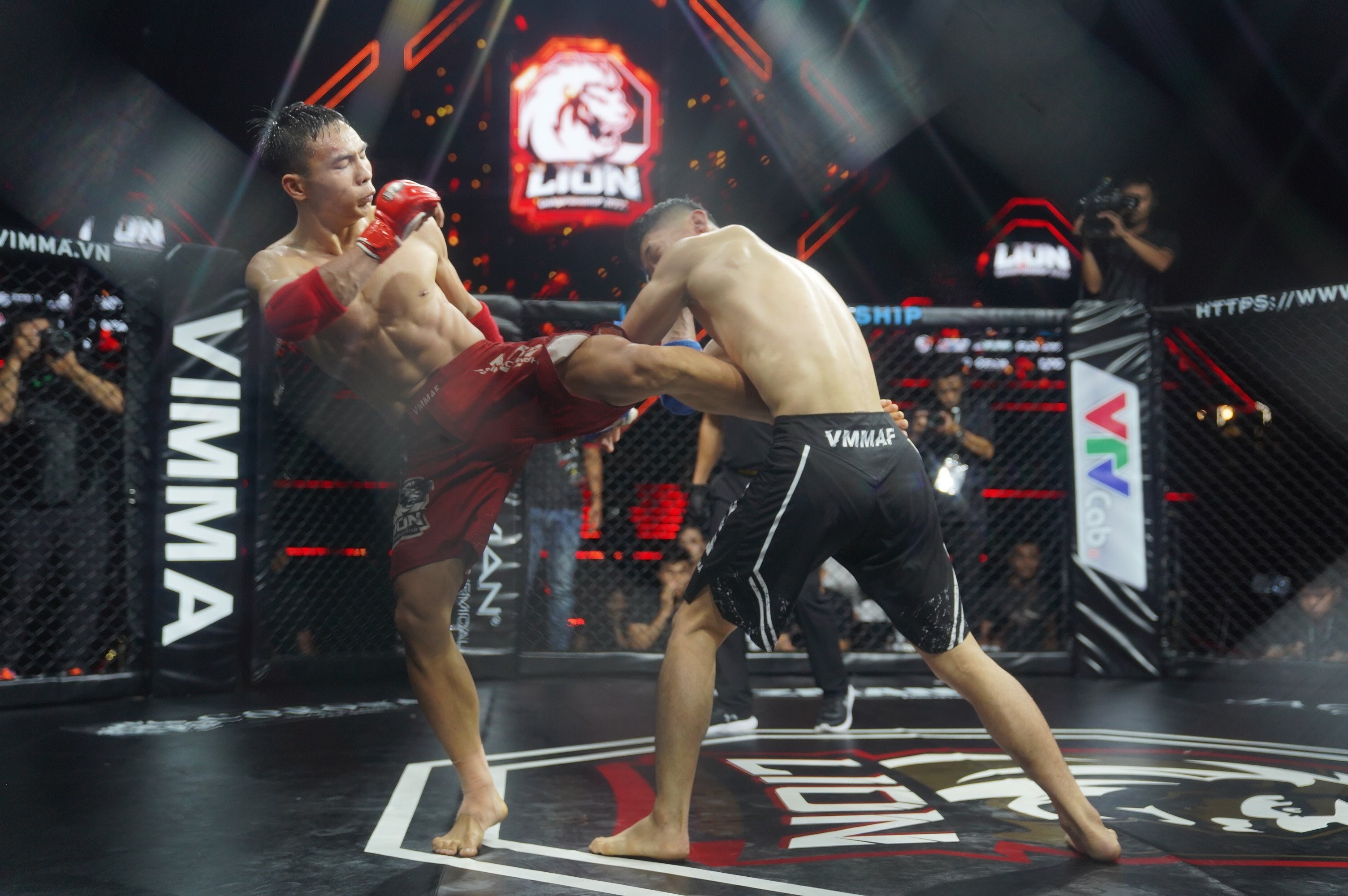 Lion Championship ngày càng thu hút đông đảo VĐV nước ngoài tham dự