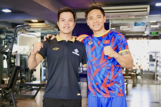 Lý do khiến thủ môn Nguyên Mạnh kết thúc sớm đợt chữa trị tại TP.HCM? 2 Lý do khiến thủ môn Nguyên Mạnh kết thúc sớm đợt chữa trị tại TP.HCM? 2