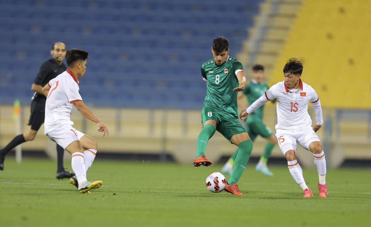HLV Nhật Bản nói điều thật lòng về cơ hội dự World Cup 2026 của Việt Nam 4 HLV Nhật Bản nói điều thật lòng về cơ hội dự World Cup 2026 của Việt Nam 4