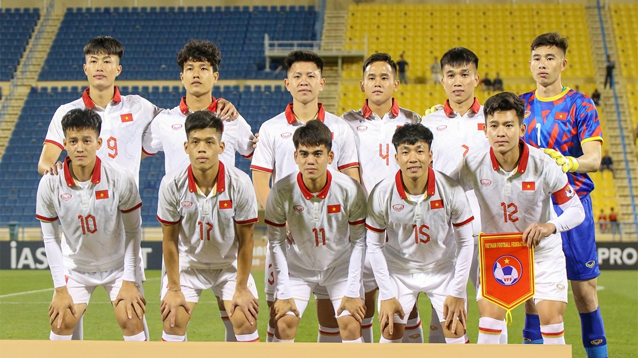 HLV Nhật Bản nói điều thật lòng về cơ hội dự World Cup 2026 của Việt Nam 1 HLV Nhật Bản nói điều thật lòng về cơ hội dự World Cup 2026 của Việt Nam 1