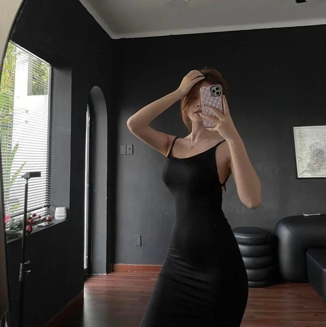 CHÙM ẢNH: Nhan sắc như thiên thần của 'hot girl đeo kính', khiến báo Trung Quốc khen ngợi hết lời - Ảnh 8 CHÙM ẢNH: Nhan sắc như thiên thần của 'hot girl đeo kính', khiến báo Trung Quốc khen ngợi hết lời - Ảnh 8