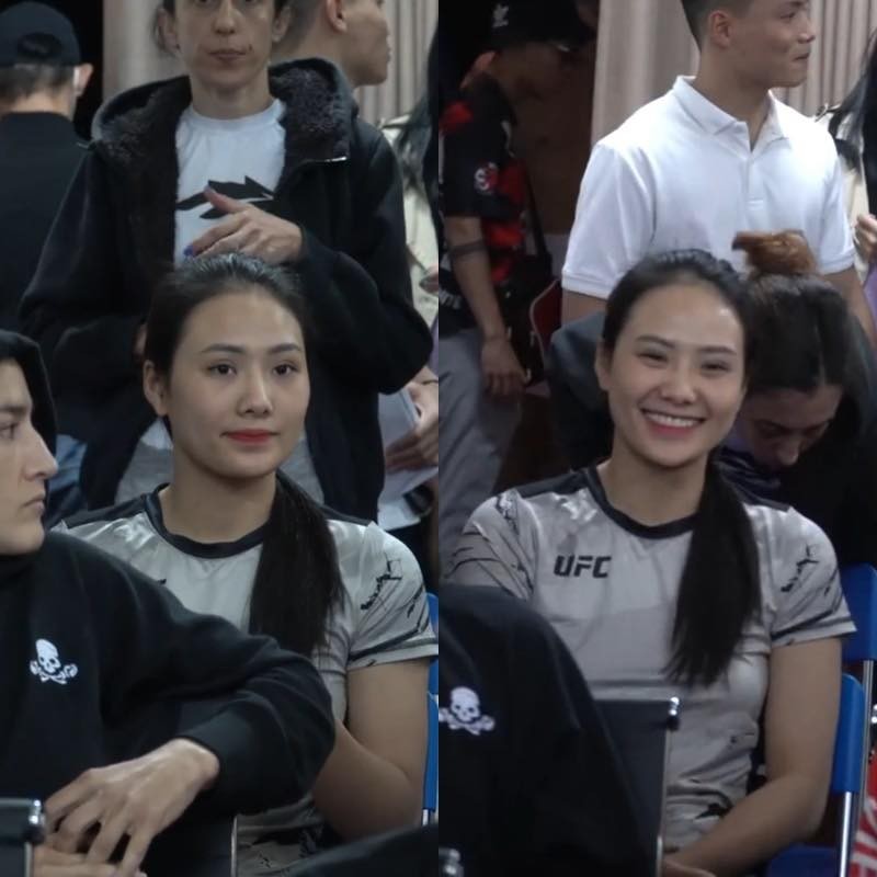 Phạm Thị Nhung còn gây ấn tượng bởi vẻ đẹp khả ái làm nhiều con tim phải thổn thức Phạm Thị Nhung còn gây ấn tượng bởi vẻ đẹp khả ái làm nhiều con tim phải thổn thức