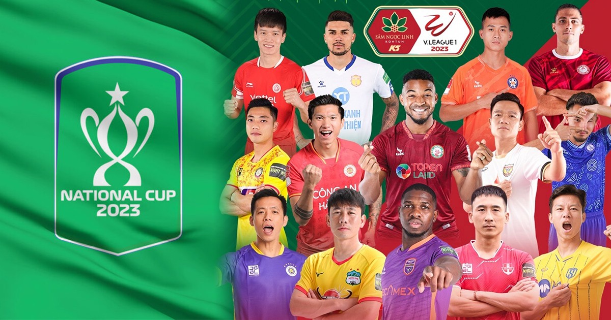 Cup QG 2023 sẽ là màn chạy đà hoàn hảo cho các đội bóng V-League