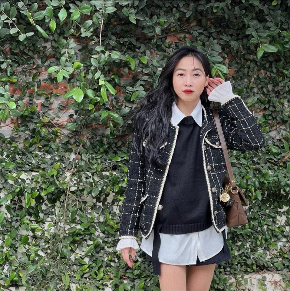 Sau 10 năm giã từ sàn đấu, nhan sắc 'búp bê thể dục' Ngân Thương thay đổi ra sao? 3 Sau 10 năm giã từ sàn đấu, nhan sắc 'búp bê thể dục' Ngân Thương thay đổi ra sao? 3