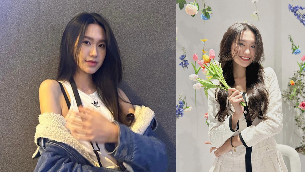 Bạn gái Đoàn Văn Hậu gây ấn tượng với mặt 'mộc' láng mịn 3 Bạn gái Đoàn Văn Hậu gây ấn tượng với mặt 'mộc' láng mịn 3