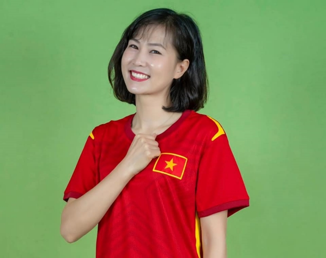 Bộ đôi hoa khôi bóng chuyền, bóng đá: Xinh đẹp, tài giỏi nhưng lận đận tình duyên - Ảnh 1 Bộ đôi hoa khôi bóng chuyền, bóng đá: Xinh đẹp, tài giỏi nhưng lận đận tình duyên - Ảnh 1