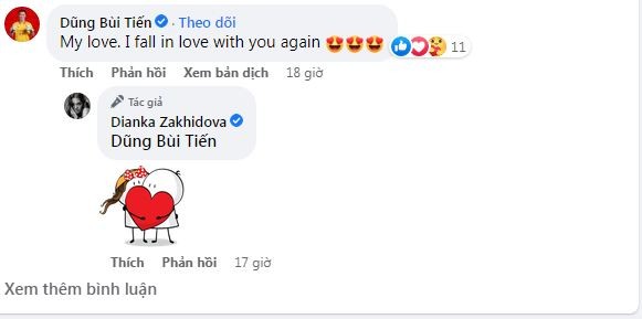 Vợ Tây Bùi Tiến Dũng lại khiến CDM 'bỏng mắt' khi diện bikini khoe body nóng bỏng 2 Vợ Tây Bùi Tiến Dũng lại khiến CDM 'bỏng mắt' khi diện bikini khoe body nóng bỏng 2