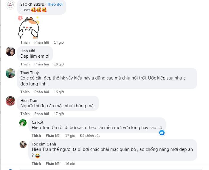 Vợ Tây Bùi Tiến Dũng lại khiến CDM 'bỏng mắt' khi diện bikini khoe body nóng bỏng 3 Vợ Tây Bùi Tiến Dũng lại khiến CDM 'bỏng mắt' khi diện bikini khoe body nóng bỏng 3