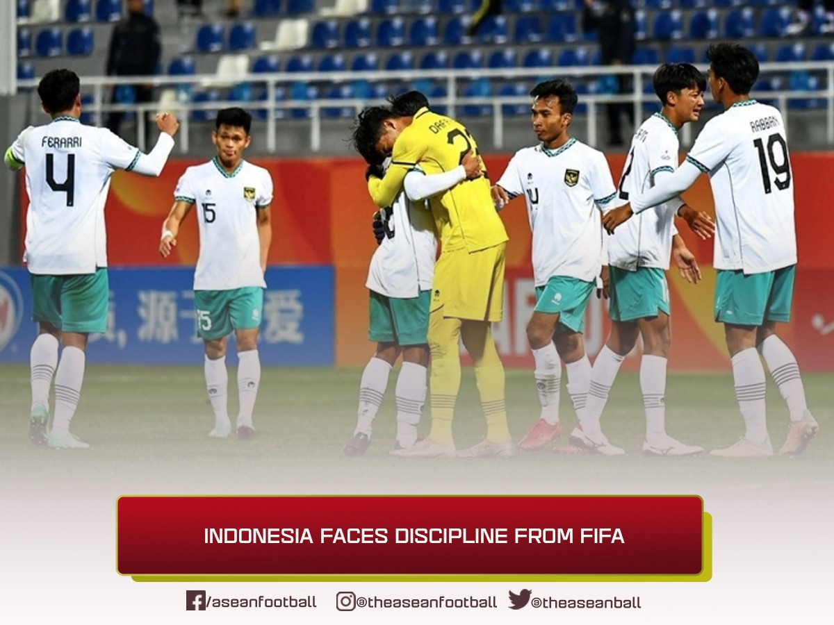 Chủ tịch PSSI nói gì sau khi mất quyền đăng cai U20 World Cup? 3 Chủ tịch PSSI nói gì sau khi mất quyền đăng cai U20 World Cup? 3