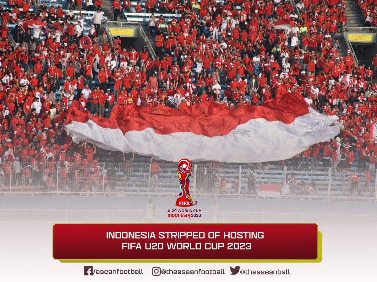 Chủ tịch PSSI nói gì sau khi mất quyền đăng cai U20 World Cup? 1 Chủ tịch PSSI nói gì sau khi mất quyền đăng cai U20 World Cup? 1