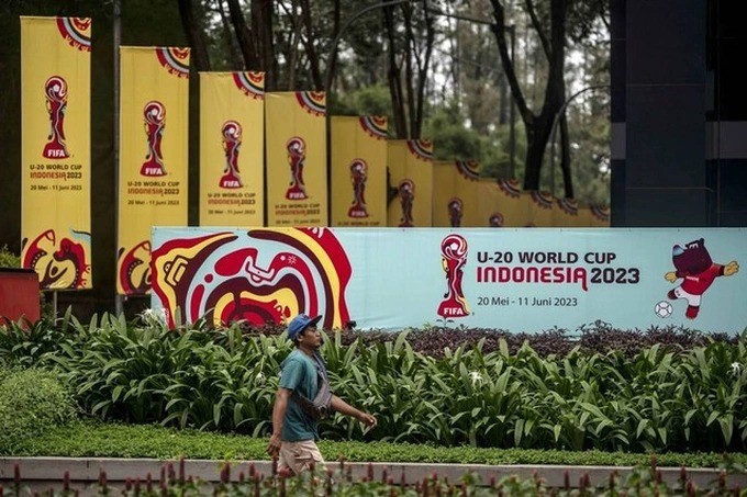 Mất quyền đăng cai U20 World Cup 2023, Indonesia thiệt hại ra sao? 3 Mất quyền đăng cai U20 World Cup 2023, Indonesia thiệt hại ra sao? 3