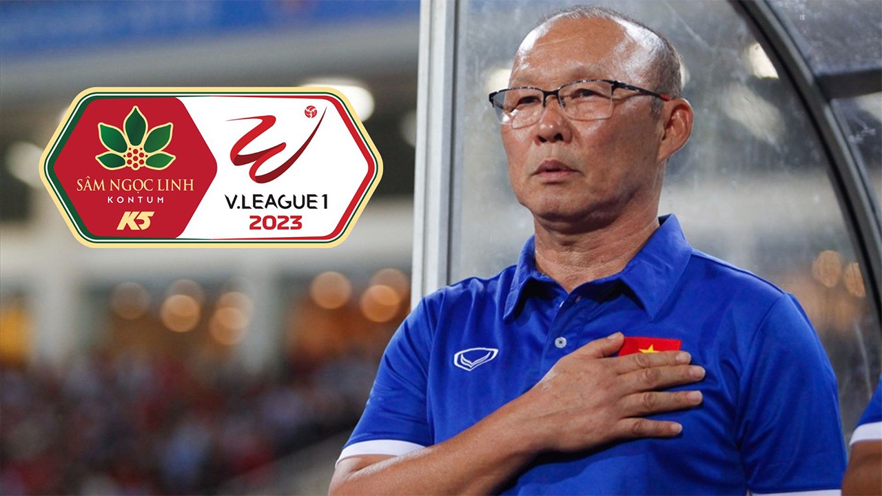 HLV Park Hang-seo lên tiếng về khả năng trở lại cầm quân tại V-League 2 HLV Park Hang-seo lên tiếng về khả năng trở lại cầm quân tại V-League 2