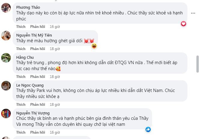HLV Park Hang-seo xuất hiện với diện mạo mới, ai xem cũng phải bất ngờ - Ảnh 3 HLV Park Hang-seo xuất hiện với diện mạo mới, ai xem cũng phải bất ngờ - Ảnh 3
