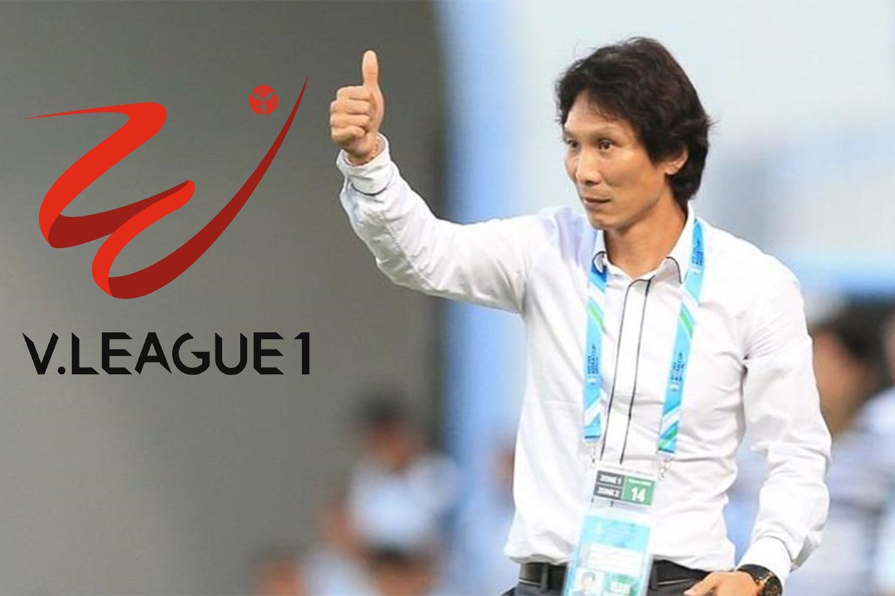 HLV Gong Oh-kyun có thể dẫn dắt một đội bóng tại V-League HLV Gong Oh-kyun có thể dẫn dắt một đội bóng tại V-League