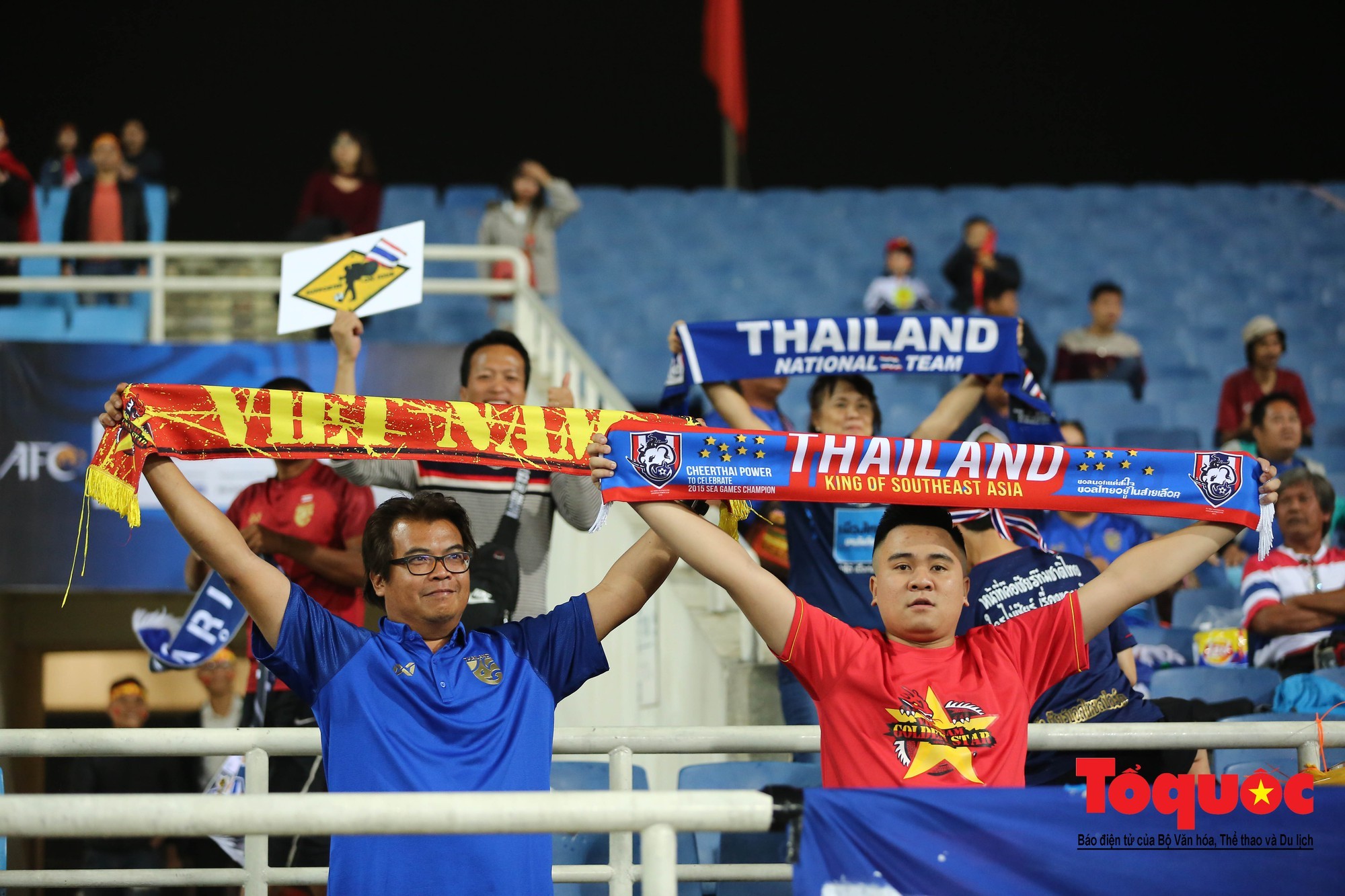 CĐV Thái Lan 'vẽ' ra kịch bản đẹp như mơ cho đội nhà tại SEA Games 32 1 CĐV Thái Lan 'vẽ' ra kịch bản đẹp như mơ cho đội nhà tại SEA Games 32 1