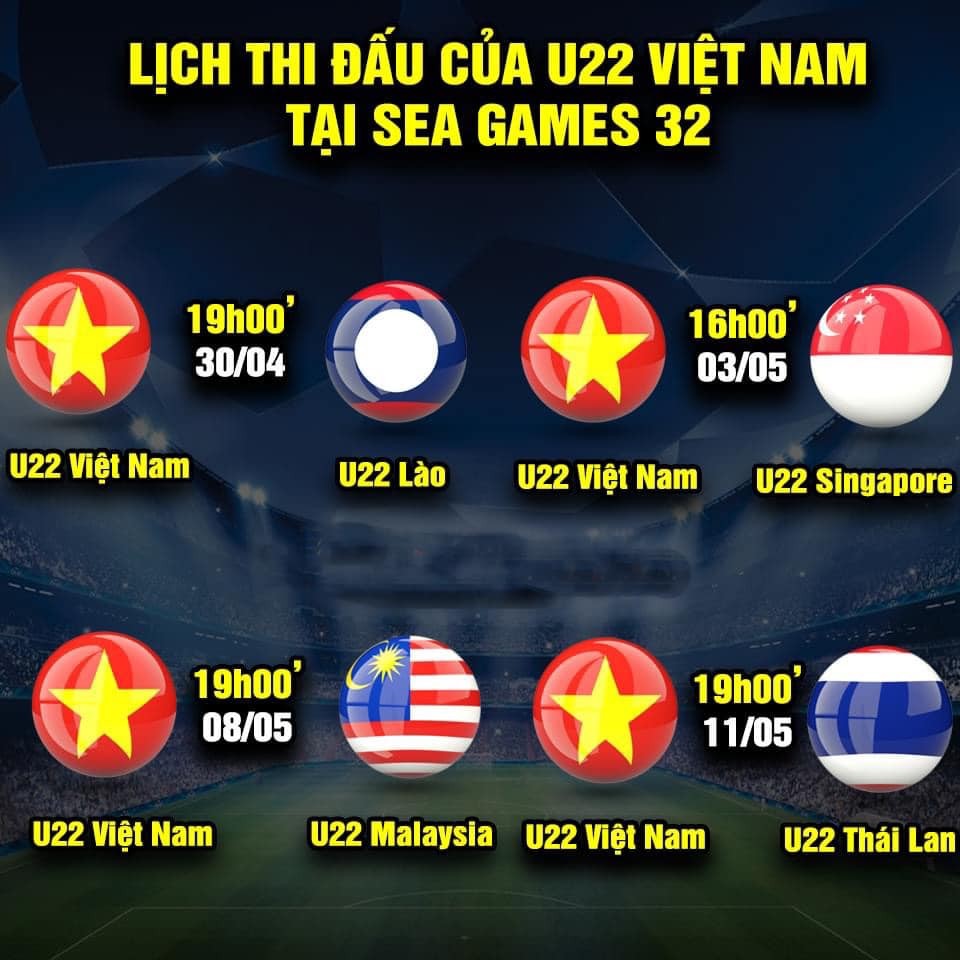 CĐV Thái Lan 'vẽ' ra kịch bản đẹp như mơ cho đội nhà tại SEA Games 32 3 CĐV Thái Lan 'vẽ' ra kịch bản đẹp như mơ cho đội nhà tại SEA Games 32 3