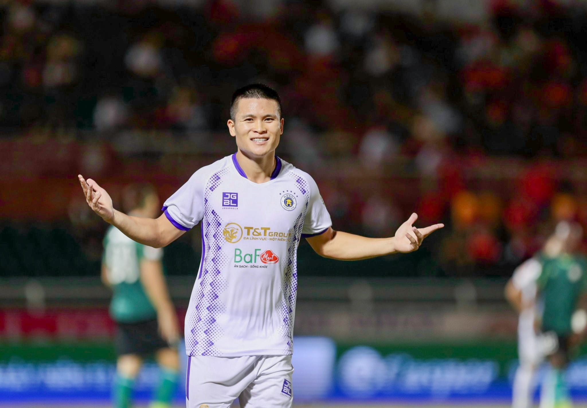 Đội hình tiêu biểu vòng 5 V-League 2023: Nhiều gương mặt mới xuất hiện 3 Đội hình tiêu biểu vòng 5 V-League 2023: Nhiều gương mặt mới xuất hiện 3