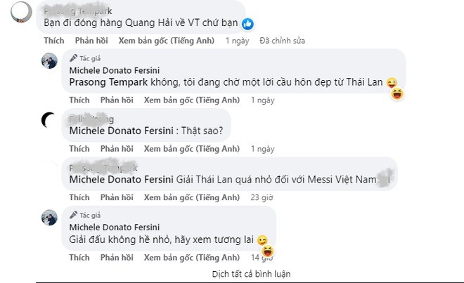 Lộ bằng chứng Quang Hải rời Pháp chuyển sang thi đấu tại Thái Lan? - Ảnh 1 Lộ bằng chứng Quang Hải rời Pháp chuyển sang thi đấu tại Thái Lan? - Ảnh 1
