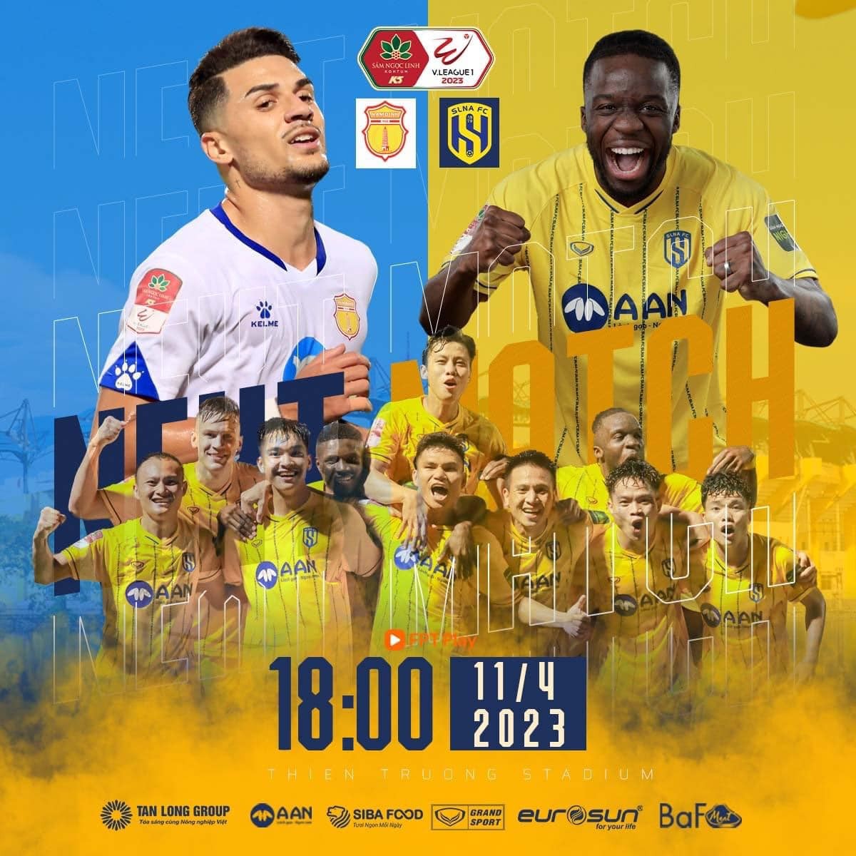 HLV Nguyễn Huy Hoàng tự tin trước chuyến làm khách đầy giông bão đến Thiên Trường - Ảnh 1