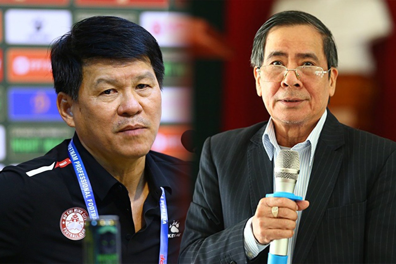 HLV Vũ Tiến Thành đối diện với án phạt cực nặng từ VFF