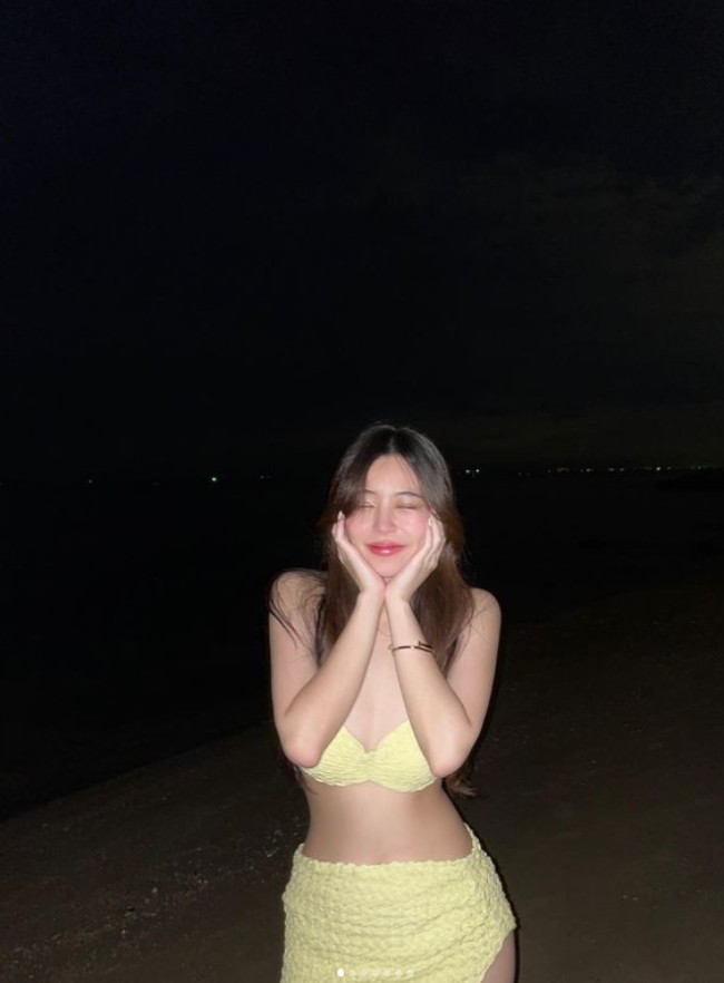 CHÙM ẢNH: Nhan sắc như diễn viên Hàn Quốc của hot girl bóng chuyền Thái Lan 2 CHÙM ẢNH: Nhan sắc như diễn viên Hàn Quốc của hot girl bóng chuyền Thái Lan 2