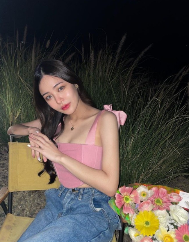 CHÙM ẢNH: Nhan sắc như diễn viên Hàn Quốc của hot girl bóng chuyền Thái Lan 4 CHÙM ẢNH: Nhan sắc như diễn viên Hàn Quốc của hot girl bóng chuyền Thái Lan 4