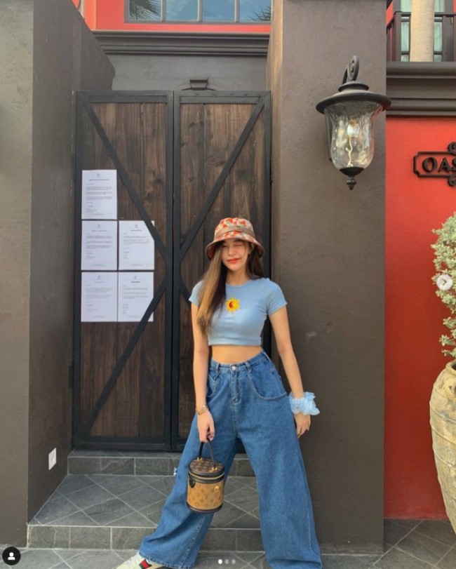CHÙM ẢNH: Nhan sắc như diễn viên Hàn Quốc của hot girl bóng chuyền Thái Lan 7 CHÙM ẢNH: Nhan sắc như diễn viên Hàn Quốc của hot girl bóng chuyền Thái Lan 7
