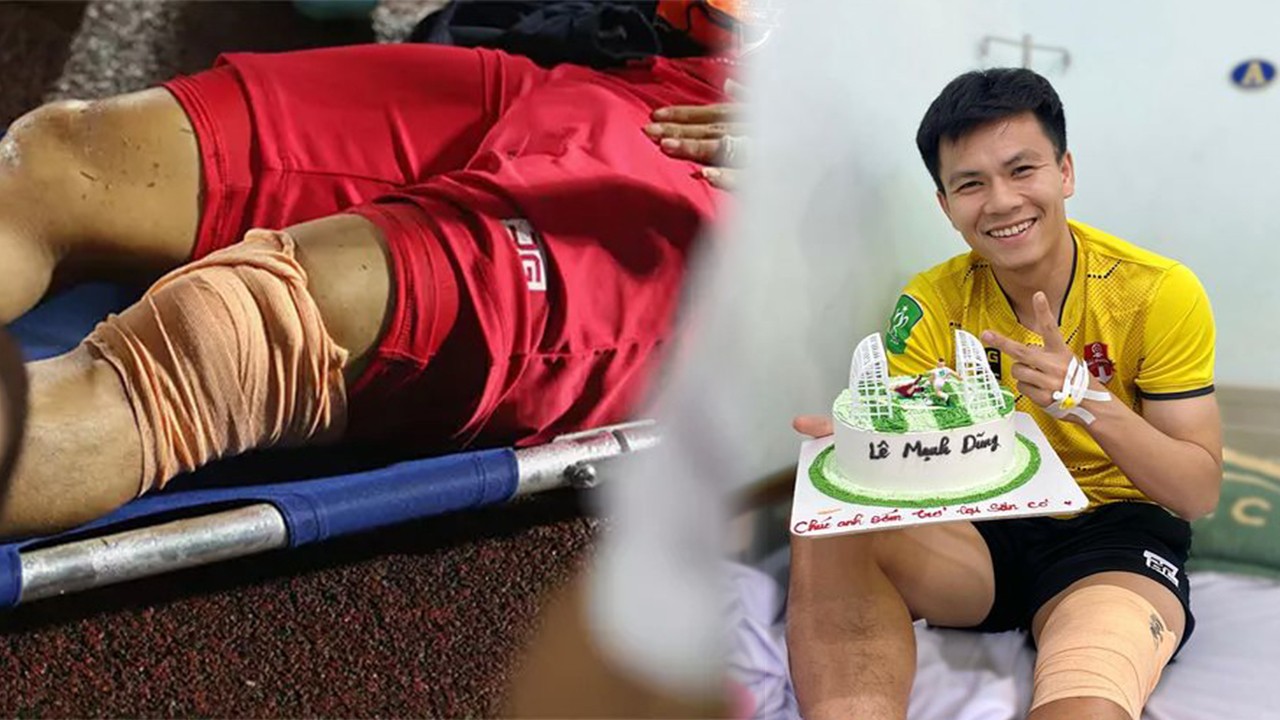 V-League 2023: Tiền vệ Hải Phòng nghỉ hết lượt đi, trung vệ Nam Định thoát án phạt 2 V-League 2023: Tiền vệ Hải Phòng nghỉ hết lượt đi, trung vệ Nam Định thoát án phạt 2