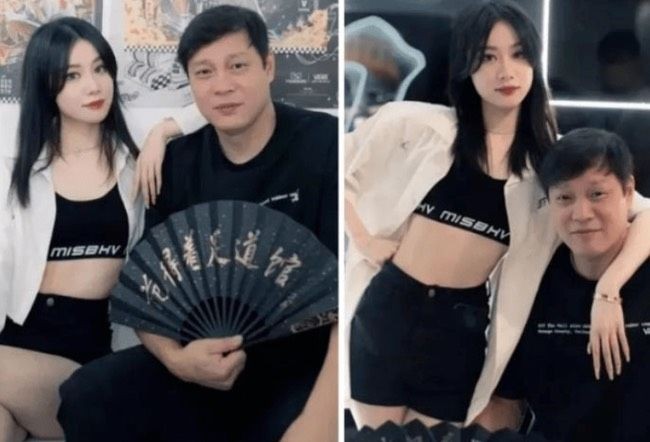 Cuộc sống sang chảnh, đậm mùi 'rich kid' của ái nữ cựu danh thủ đình đám xứ Trung 1 Cuộc sống sang chảnh, đậm mùi 'rich kid' của ái nữ cựu danh thủ đình đám xứ Trung 1