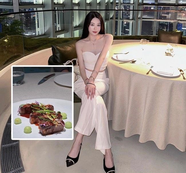 Cuộc sống sang chảnh, đậm mùi 'rich kid' của ái nữ cựu danh thủ đình đám xứ Trung 6 Cuộc sống sang chảnh, đậm mùi 'rich kid' của ái nữ cựu danh thủ đình đám xứ Trung 6