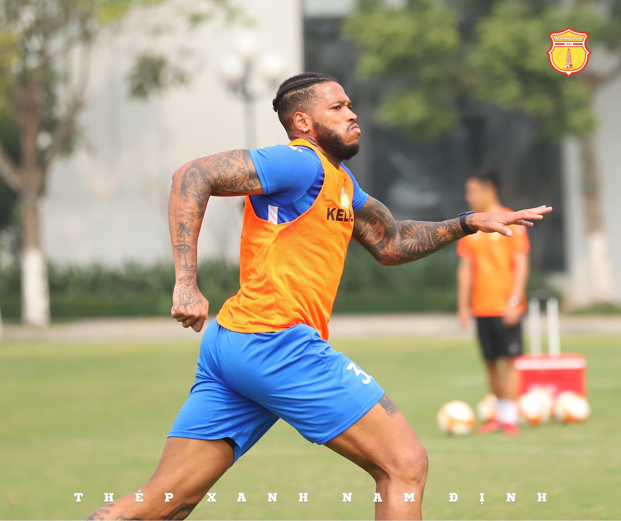 CLB Nam Định liên tục nhận tin không vui về lực lượng ở chuyến làm khách trước CAHN - Ảnh 2