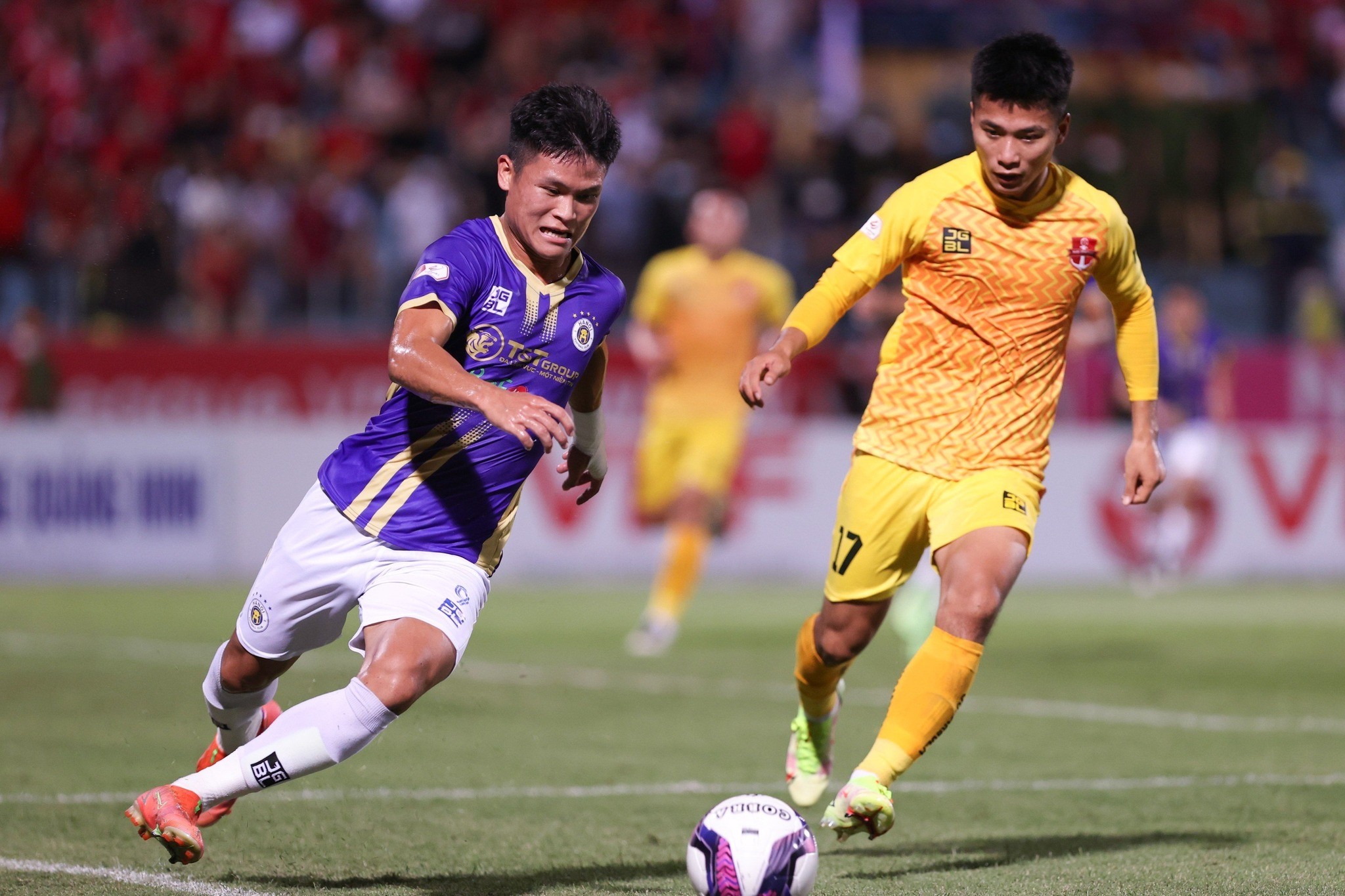 CLB Hải Phòng cam kết không để CĐV đốt pháo sáng ở trận gặp Hà Nội FC