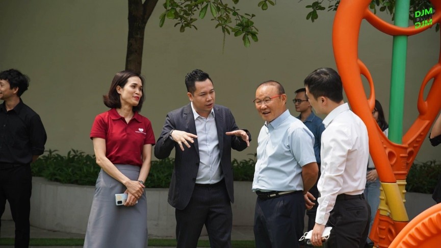 HLV Park Hang-seo tái dẫn dắt tuyển Việt Nam thi đấu tại Hàn Quốc? 2 HLV Park Hang-seo tái dẫn dắt tuyển Việt Nam thi đấu tại Hàn Quốc? 2