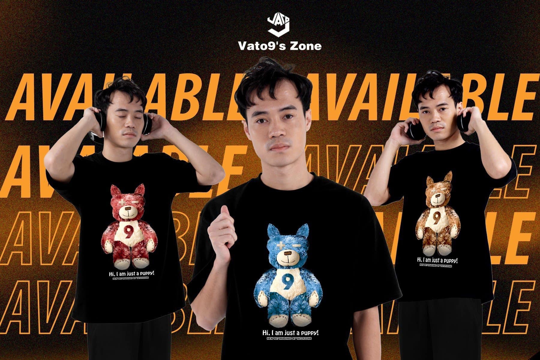 Văn Toàn có thu nhập 'khủng' từ thương hiệu VATO9