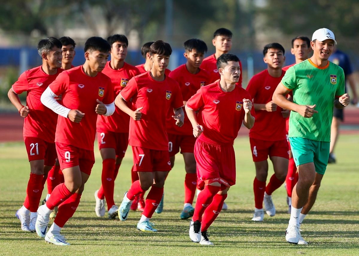 Đối thủ 'chơi lớn', quyết tâm đánh bại U22 Việt Nam ở SEA Games 32 2 Đối thủ 'chơi lớn', quyết tâm đánh bại U22 Việt Nam ở SEA Games 32 2