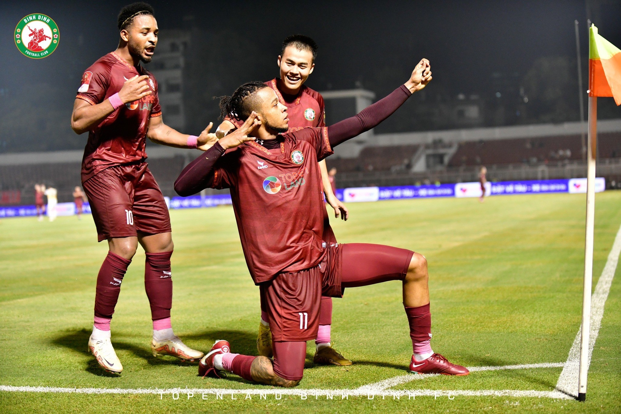 Đội hình tiêu biểu vòng 6 V-League 2023: Xuất hiện thêm nhân tố mới 5 Đội hình tiêu biểu vòng 6 V-League 2023: Xuất hiện thêm nhân tố mới 5