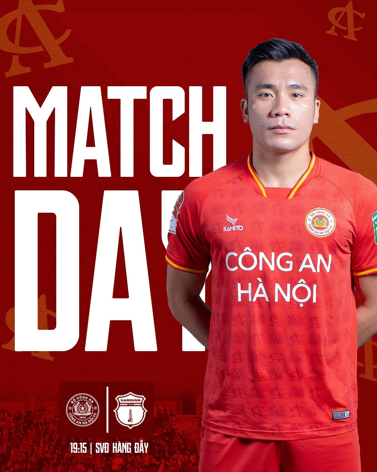 Trực tiếp CAHN vs Nam Định, link xem trực tiếp CAHN vs Nam Định vòng 7 V-League, 19h15 16/04/2023 - Ảnh 2