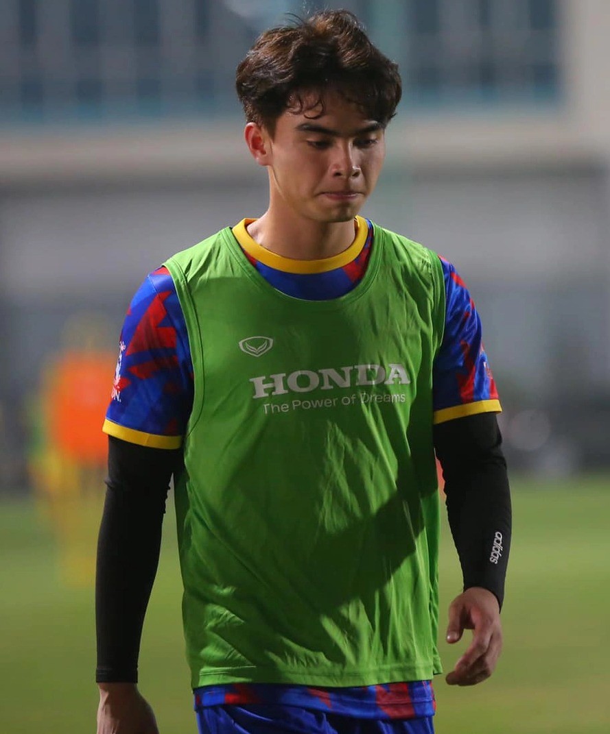 Profile dàn thủ môn 'hot boy' của ĐT U22 Việt Nam dự SEA Games 32 - Ảnh 3