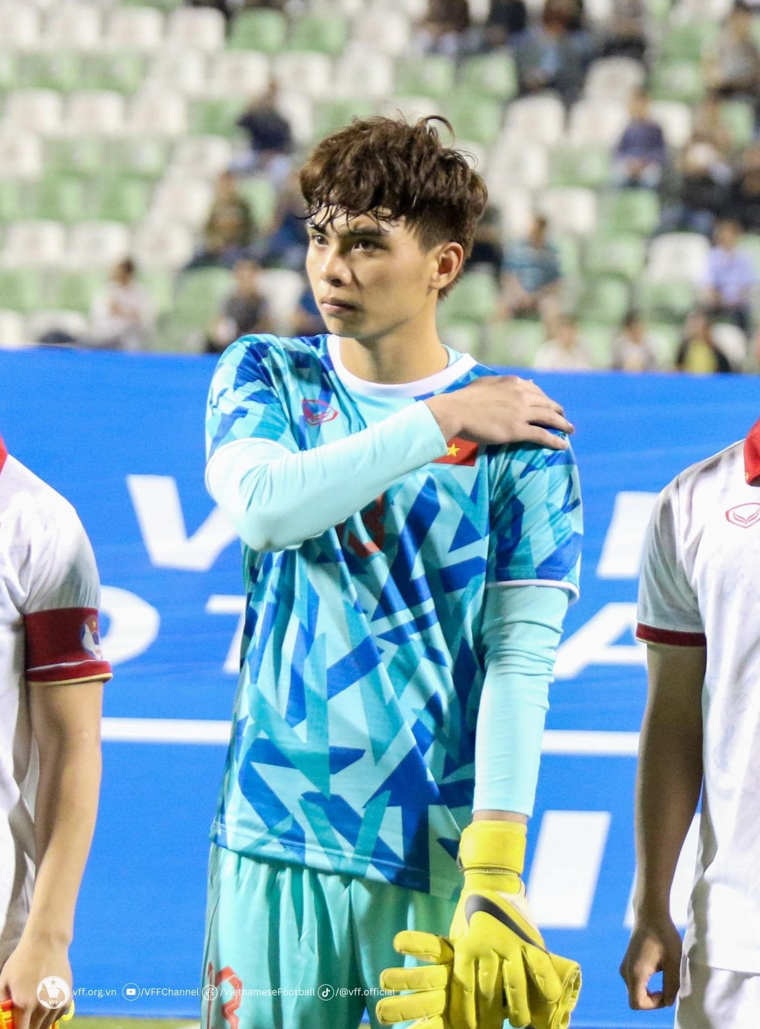 Đoàn Huy Hoàng gây chú ý sau giải U23 Doha Cup 2023