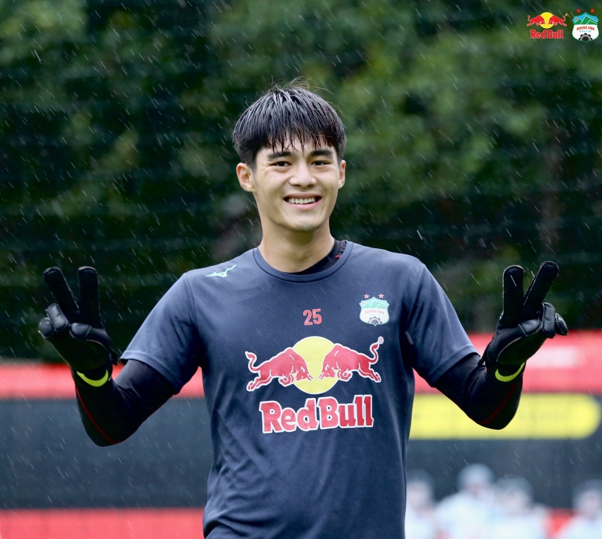 Profile dàn thủ môn 'hot boy' của ĐT U22 Việt Nam dự SEA Games 32 - Ảnh 6