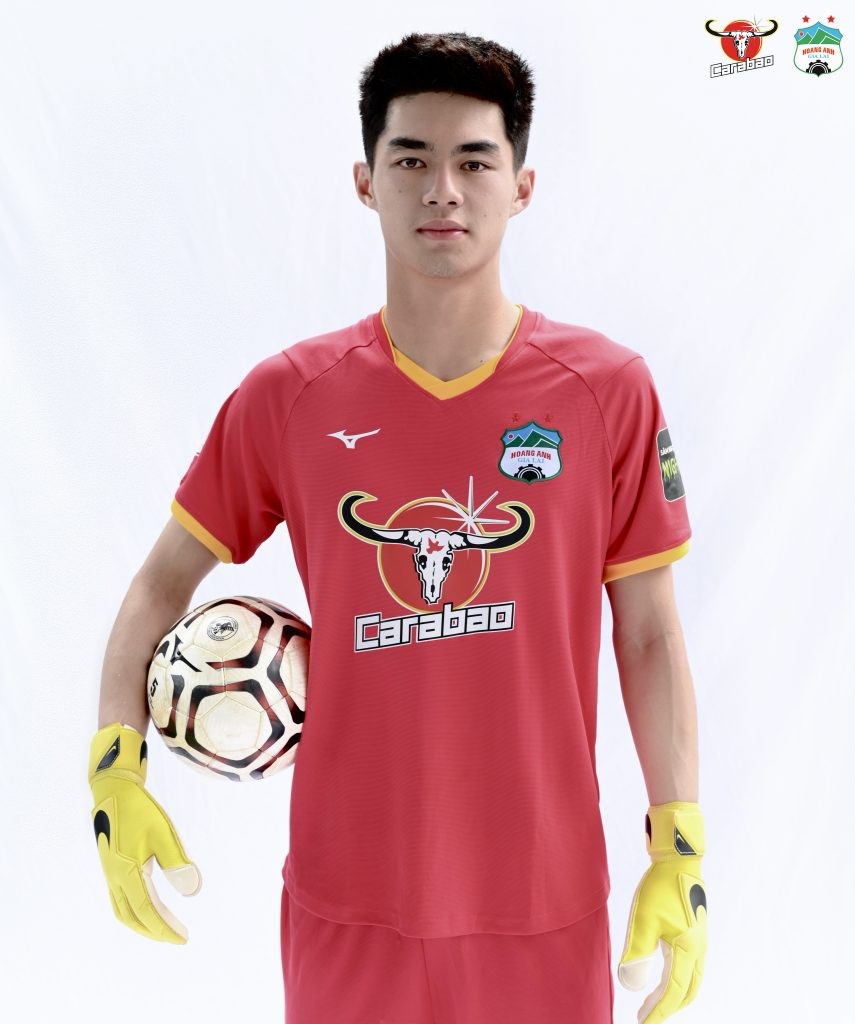 Trần Trung Kiên sở hữu chiều cao ấn tượng 1m91