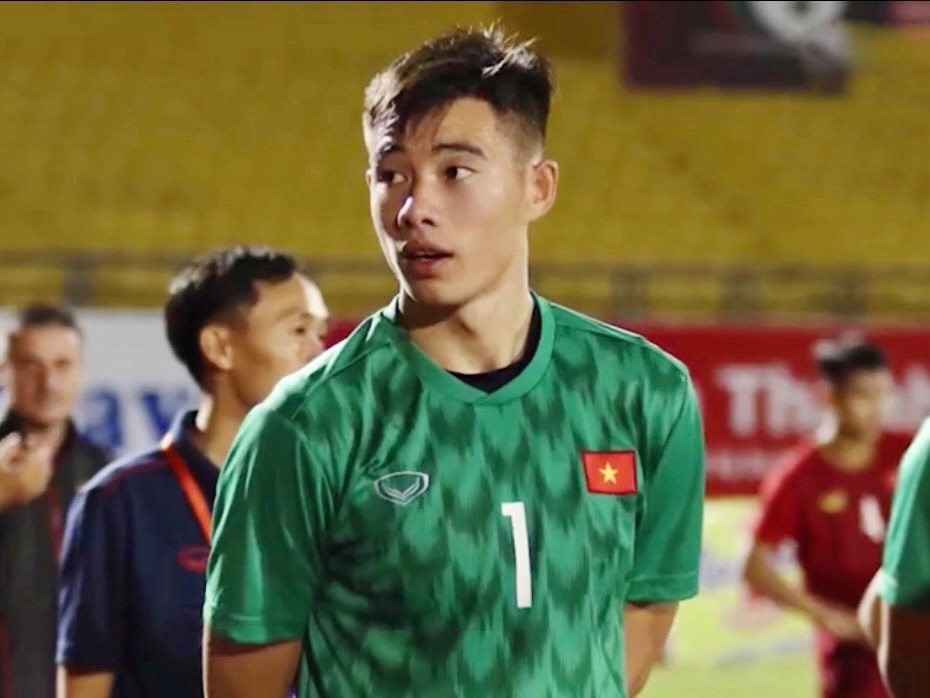 Profile dàn thủ môn 'hot boy' của ĐT U22 Việt Nam dự SEA Games 32 - Ảnh 1