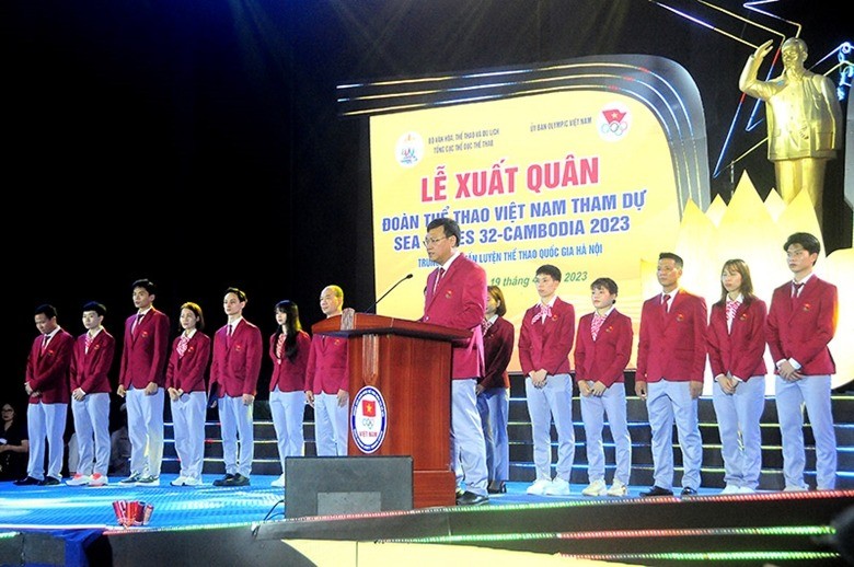 Điểm tên các môn thể thao độc lạ, lần đầu tiên xuất hiện tại SEA Games 32 5 Điểm tên các môn thể thao độc lạ, lần đầu tiên xuất hiện tại SEA Games 32 5