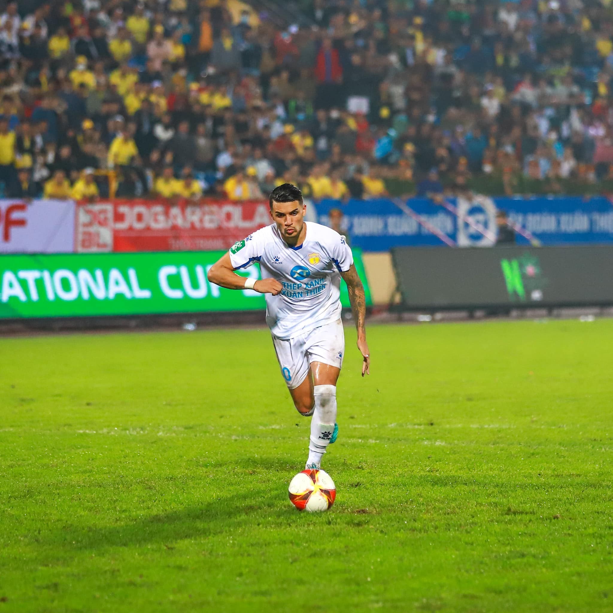 2 ngoại binh hàng đầu V-League xin nhập tịch, sẵn sàng cống hiến cho ĐT Việt Nam 3 2 ngoại binh hàng đầu V-League xin nhập tịch, sẵn sàng cống hiến cho ĐT Việt Nam 3